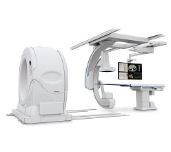 Angiography-CT System