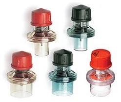 PEEP Valves Disposable and Reusable